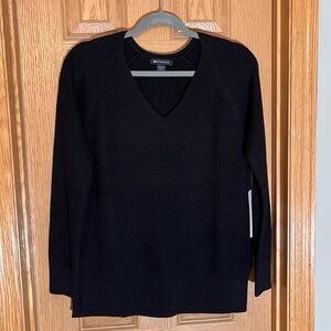 Athleta Hanover v-neck sweater